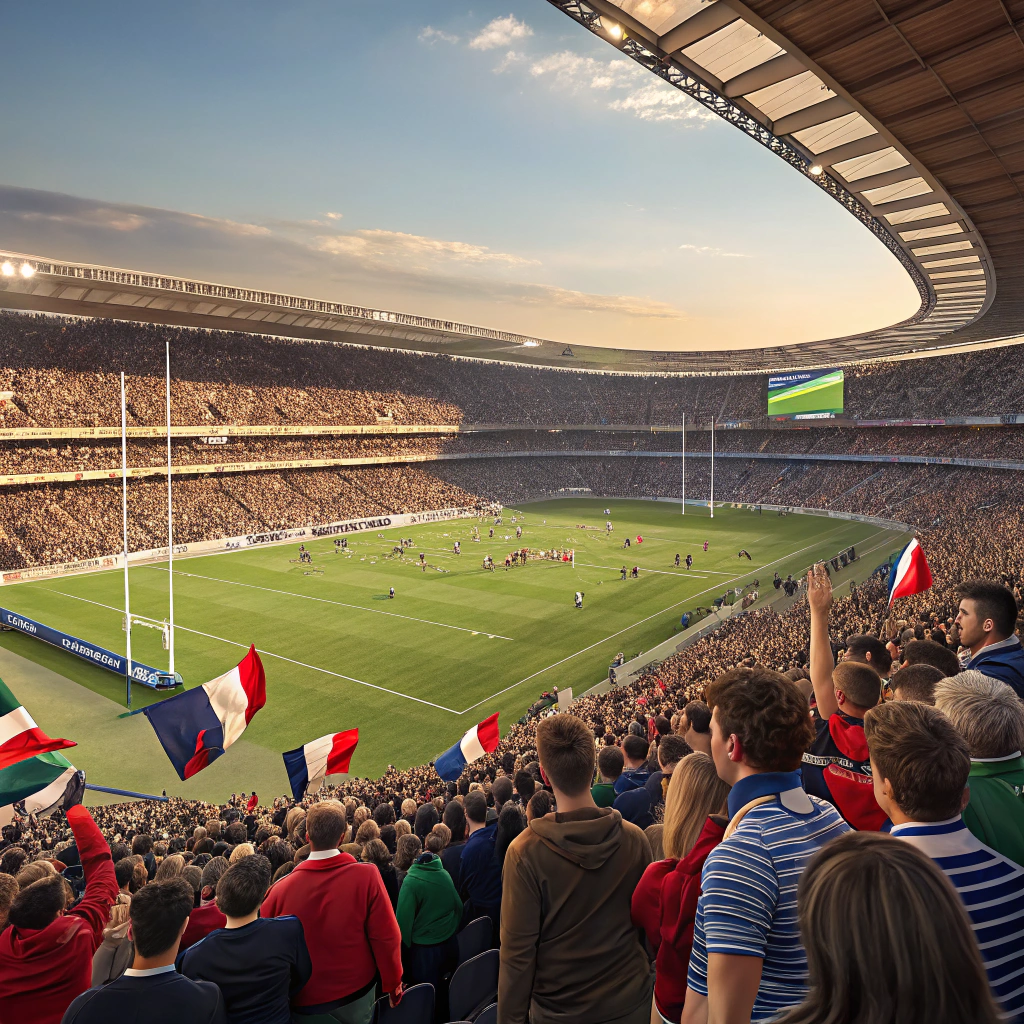 les meilleures destinations pour vivre le tournoi des 6 nations