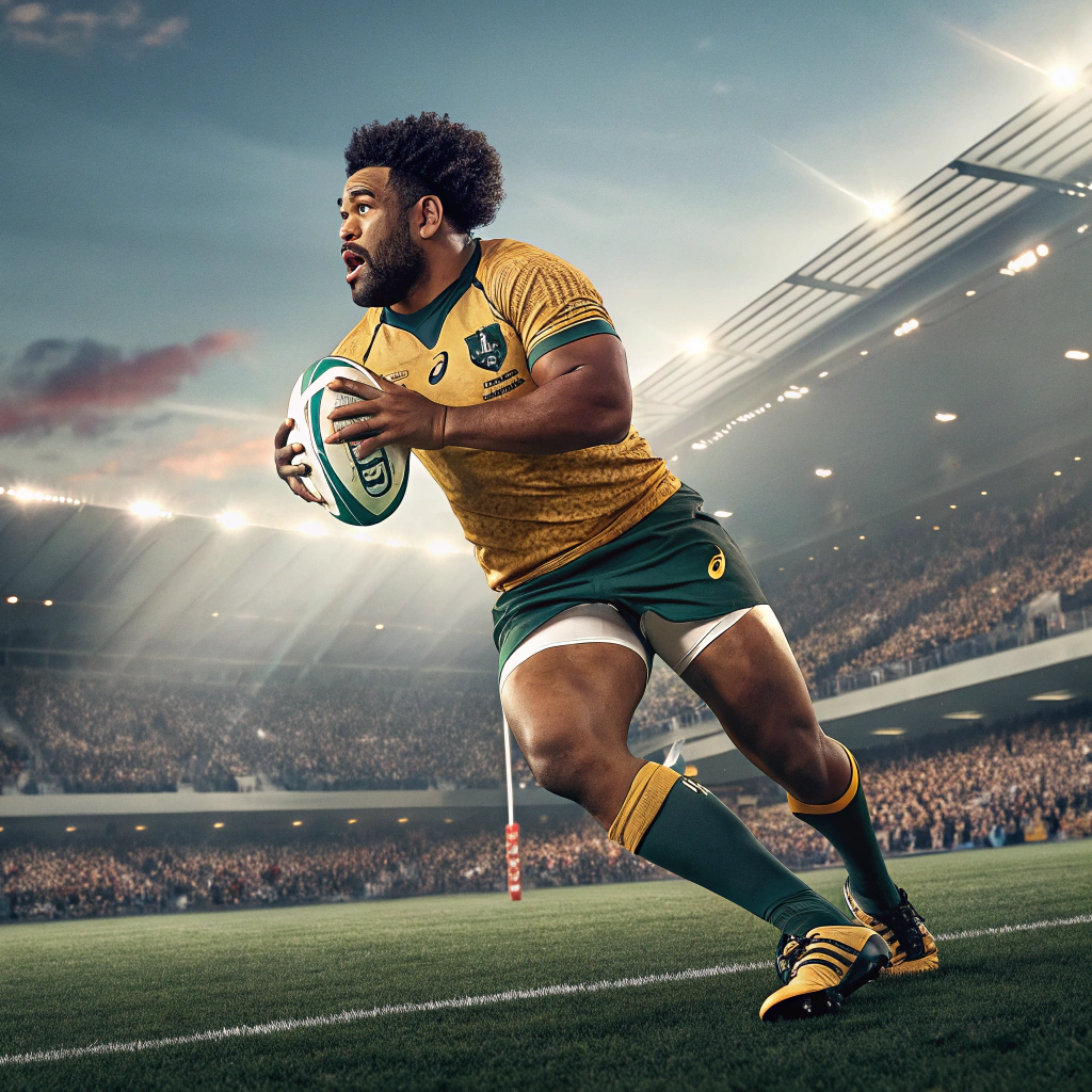 découverte de Tevita Tatafu : un joueur clé du rugby moderne