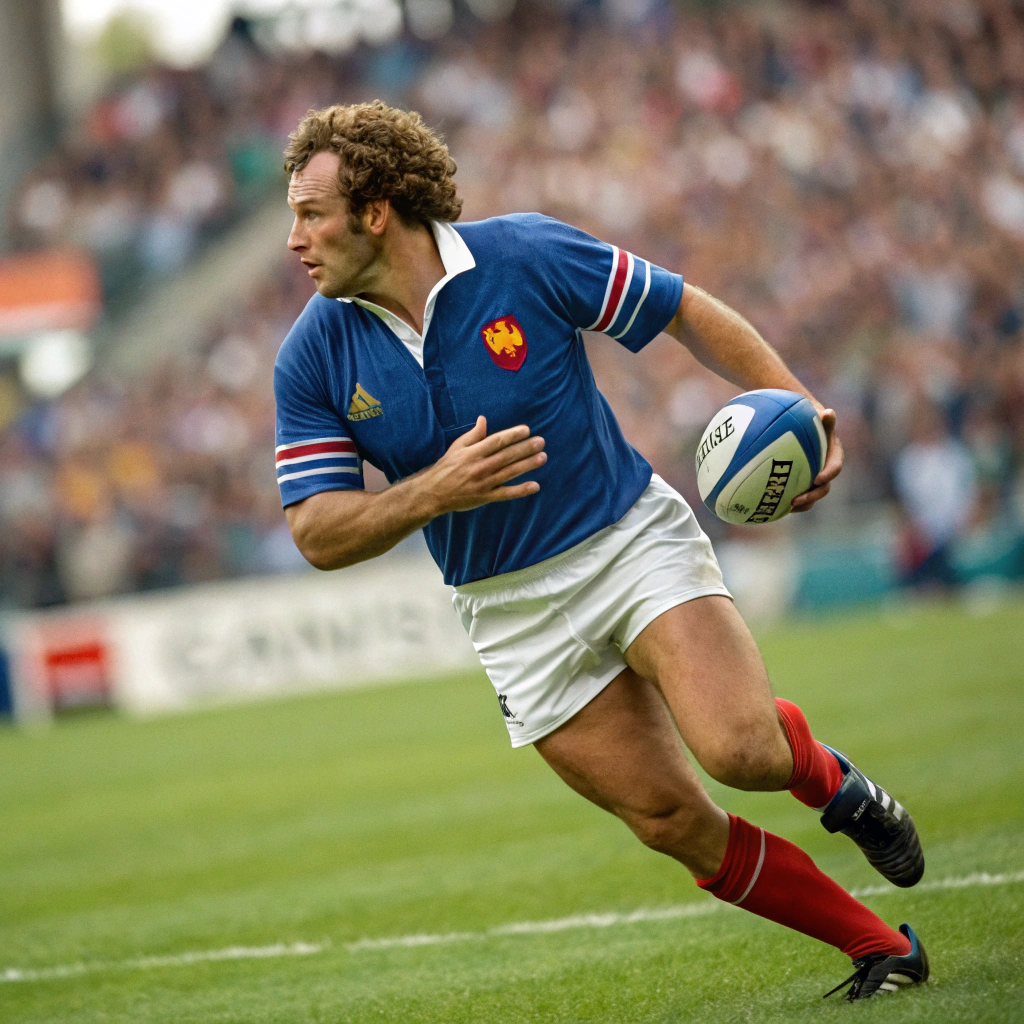 alexandre roumat : un pilier du rugby français
