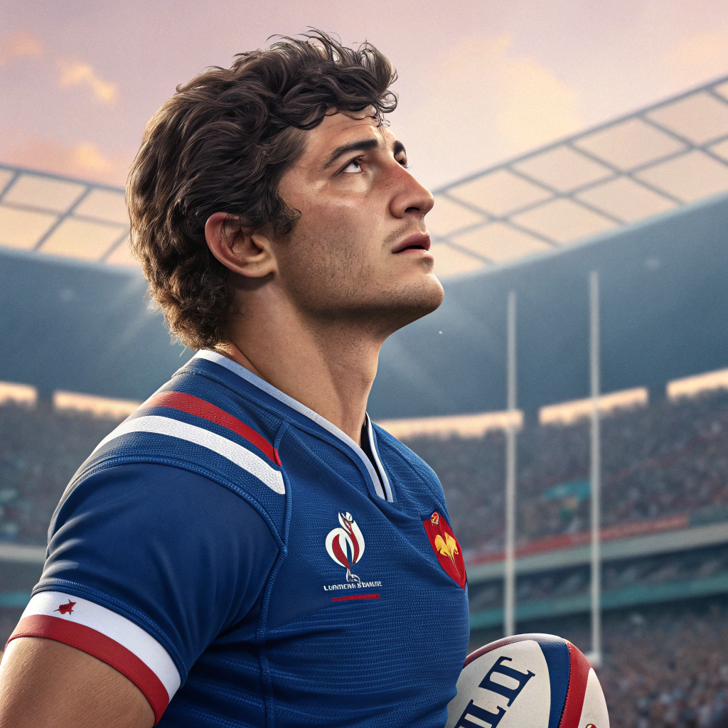 louis bielle-biarrey : un leader en devenir dans le rugby
