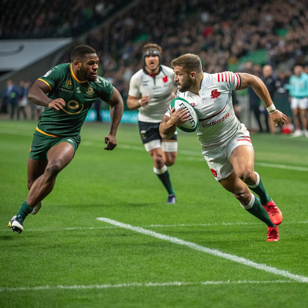Analyse de la meilleure nation de rugby actuelle