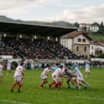 rugby au pays basque